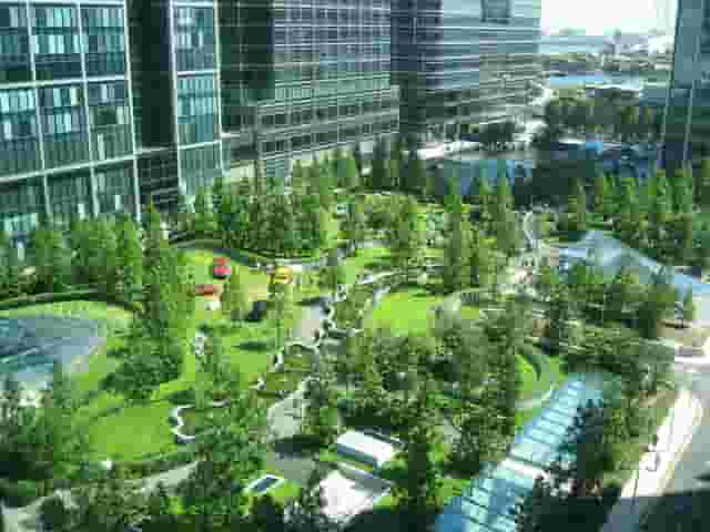 Jubilee Place, Canary Wharf