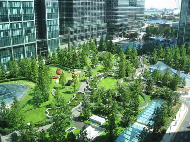 Jubilee Place, Canary Wharf - image 2