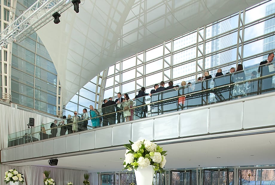 Jubilee Place, Canary Wharf - image 1