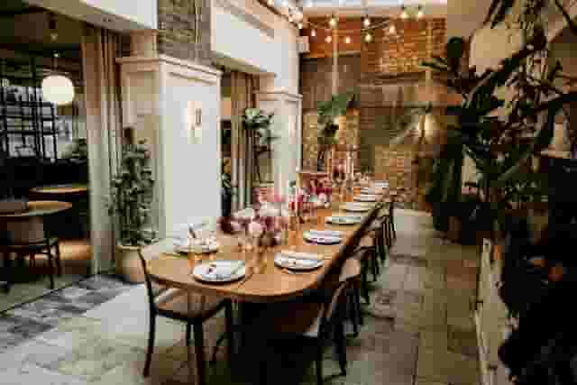 Townhouse Victoria