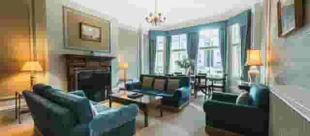 Modern 5-Bedroom Duplex Flat