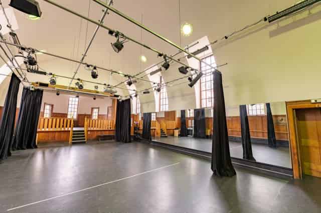 Concert Hall