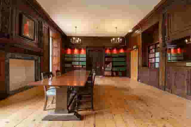 Schoolhouse Old Library