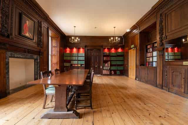 Schoolhouse Old Library
