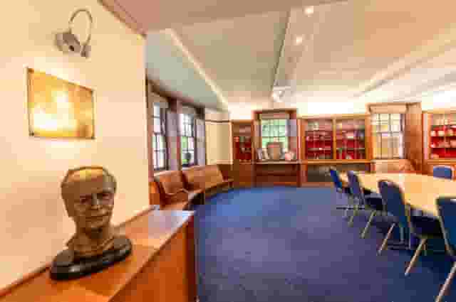 Schoolhouse Old Library