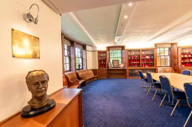 Schoolhouse Old Library