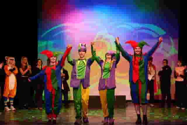 Loretto Theatre