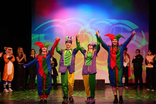 Loretto Theatre