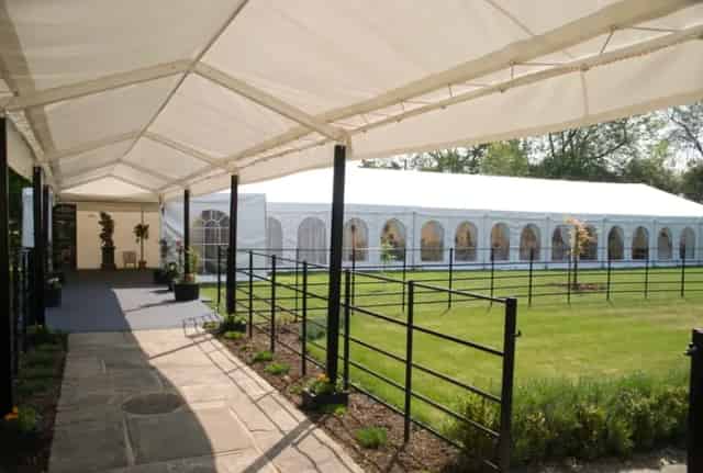 The Event Hall
