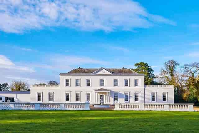 The Georgian Mansion at Greenstead Hall Estate - image 2