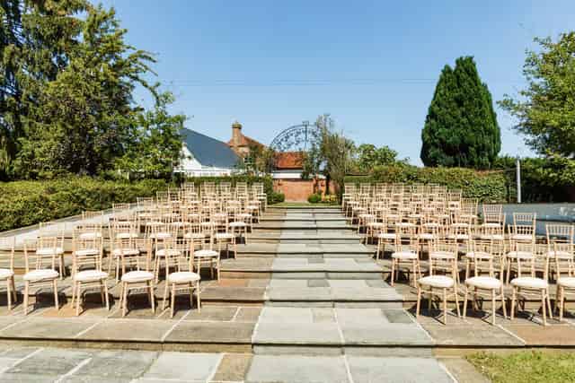 The Event Hall