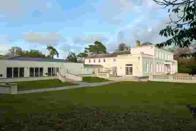 Grounds, Gardens, Lake & Woodland