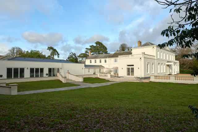 Grounds, Gardens, Lake & Woodland