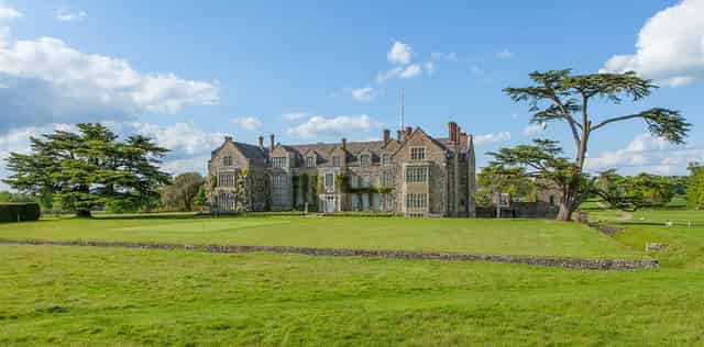 Grounds, Gardens, Lake & Woodland