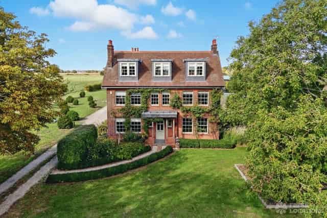 Grounds, Gardens, Lake & Woodland