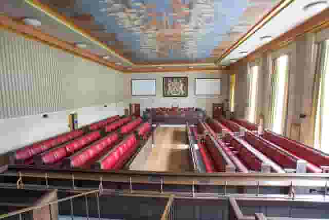 Bristol City Hall