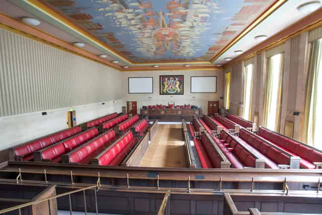 Bristol City Hall