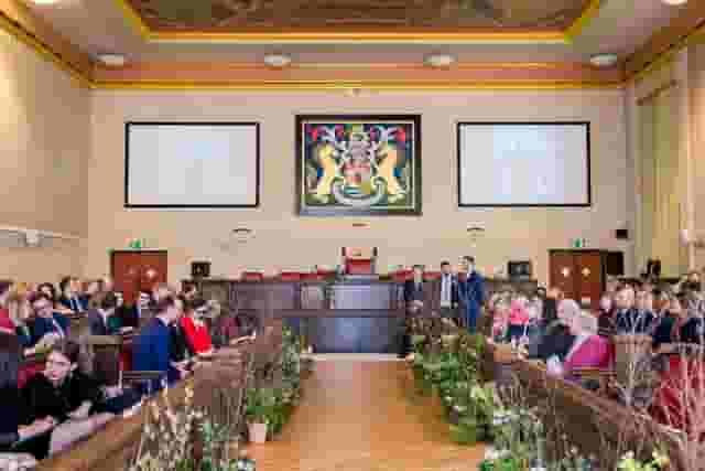 Bristol City Hall