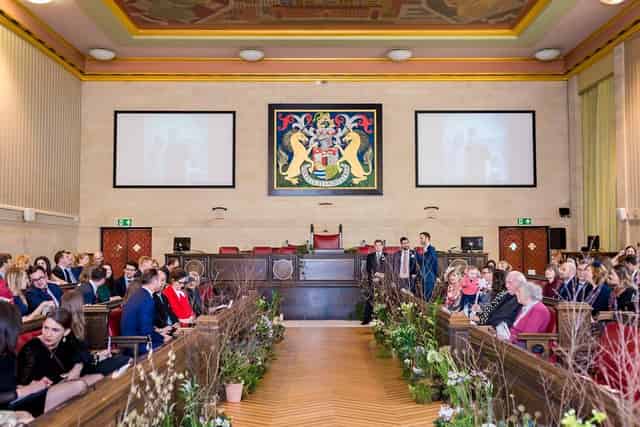 Bristol City Hall