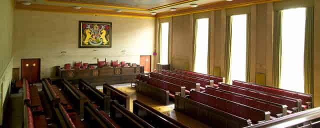 Bristol City Hall