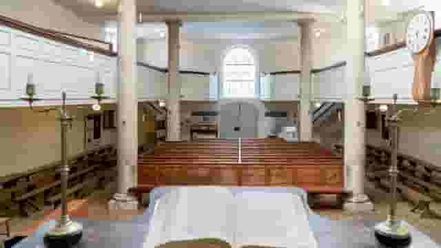 John Wesley's New Room