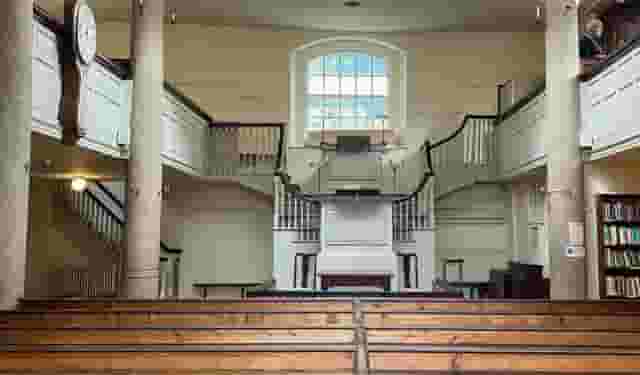 John Wesley's New Room