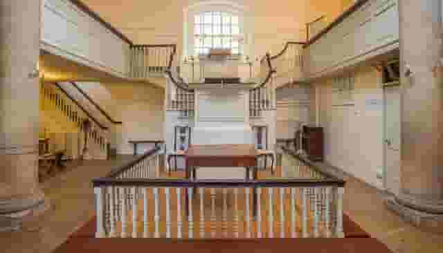 John Wesley's New Room