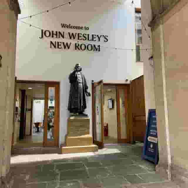 John Wesley's New Room