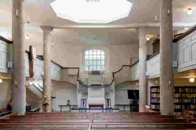 John Wesley's New Room