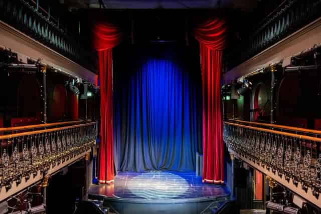 The Theatre