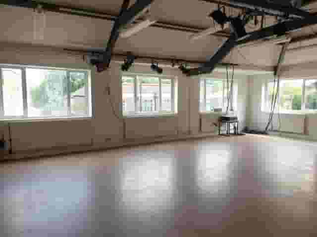 Rehearsal Room 1