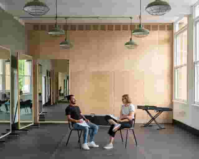 Rehearsal Room 1