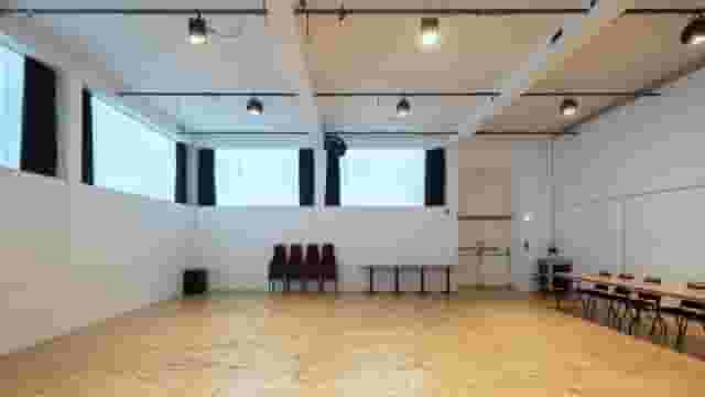 Rehearsal Room 1