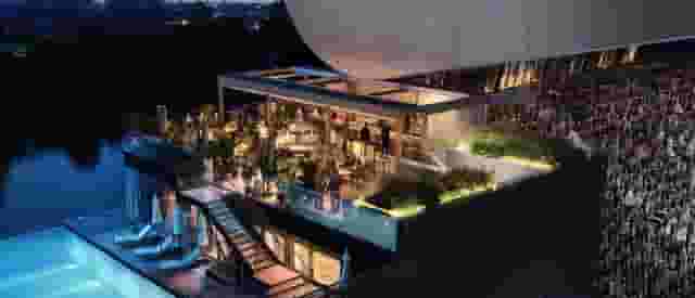 Sky Deck