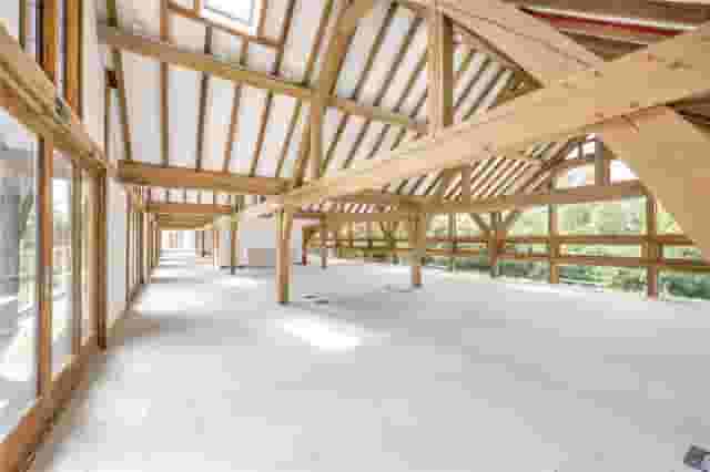 Indoor Classroom