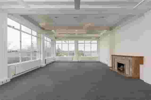Indoor Classroom