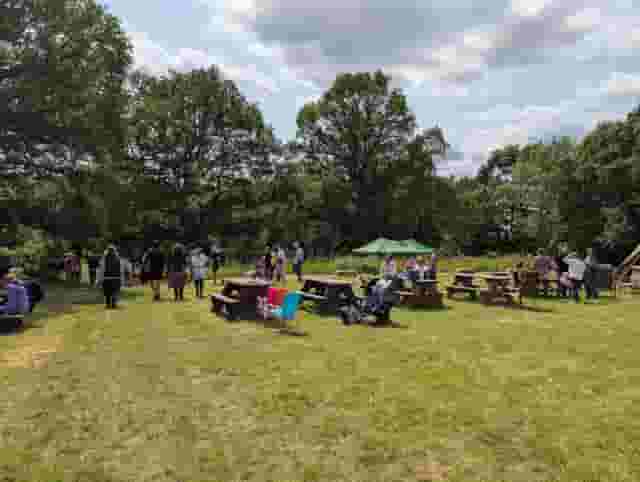 Woodland Learning Area