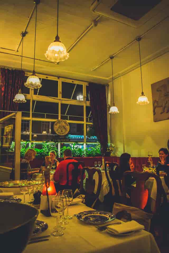 Otto's French Restaurant - image 2