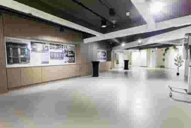 Lower Gallery