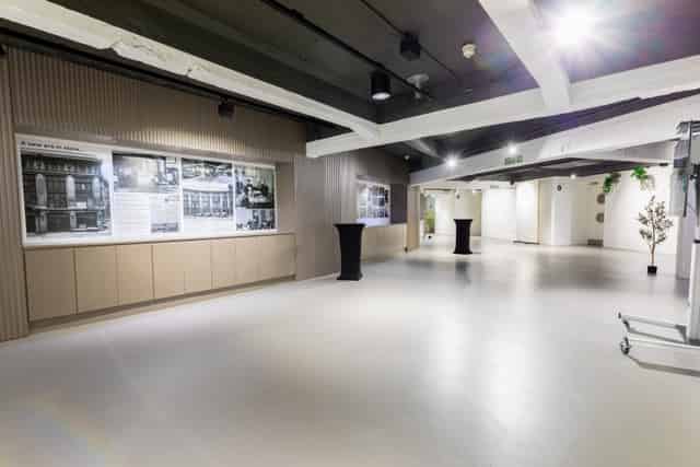 Lower Gallery