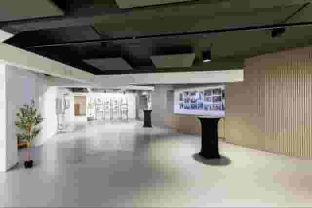 Lower Gallery