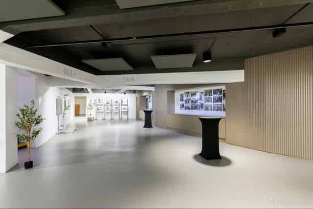 Lower Gallery