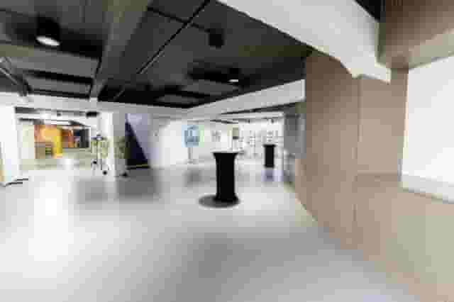 Lower Gallery