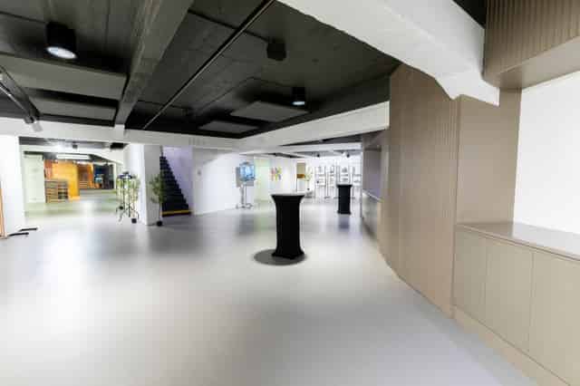 Lower Gallery