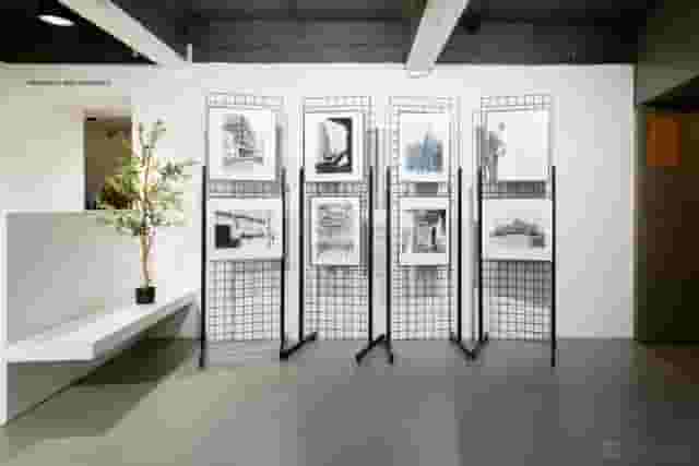 Lower Gallery