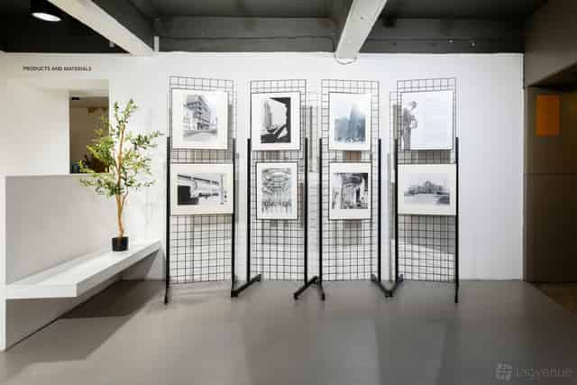 Lower Gallery