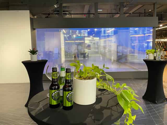 Glass Room