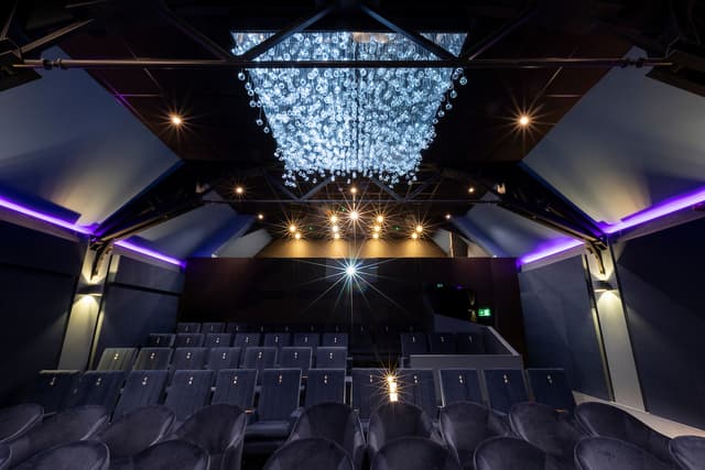 The Lexi Cinema