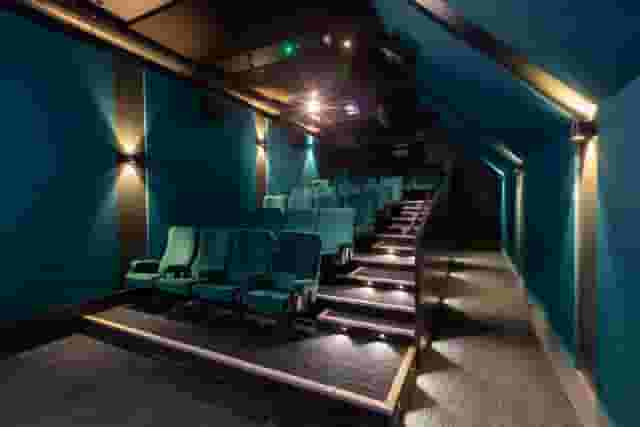 The Lexi Cinema