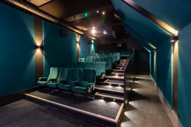 The Lexi Cinema